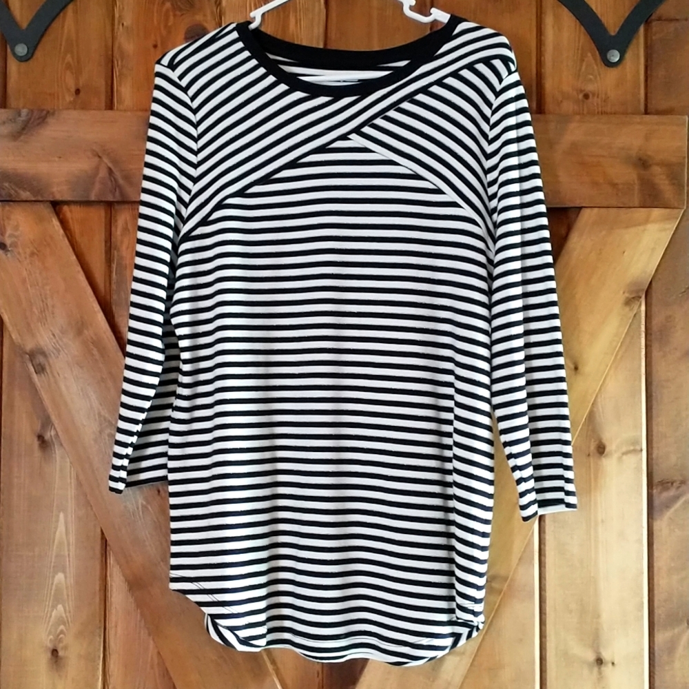 Kim Rogers Dress Casual Top